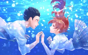 声之形动漫壁纸_10