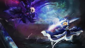 阿尔托利亚·潘德拉贡壁纸_3
