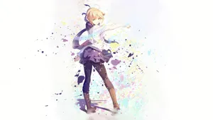 阿尔托利亚·潘德拉贡壁纸_8