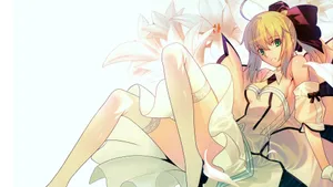 阿尔托利亚·潘德拉贡壁纸_10