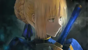 阿尔托利亚·潘德拉贡壁纸_11