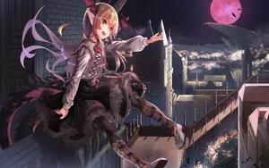 碧蓝幻想动漫壁纸_3