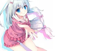 二次元美女图集大全_2