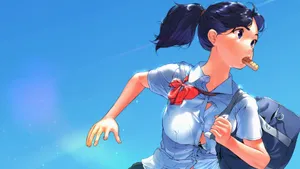 二次元美女图集大全_4