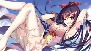 二次元美女图集大全_5