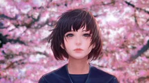 二次元美女图集大全_7