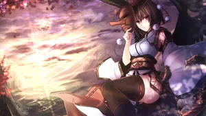 二次元美女图集大全_9