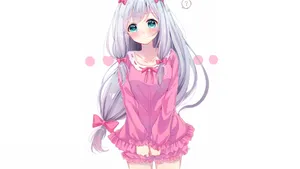 二次元美女图集大全_11