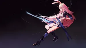 崩坏3rd崩坏学园八重樱_4