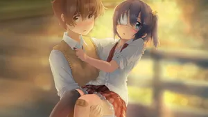 中二病也要谈恋爱_8
