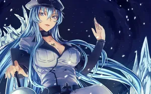 斩赤红之瞳漫画壁纸_2
