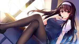 好看的少女动漫壁纸