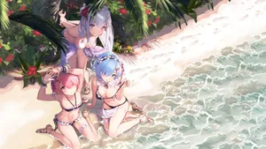好看的少女动漫壁纸_10