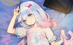和泉纱雾高清壁纸_4