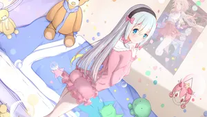 和泉纱雾高清壁纸_17