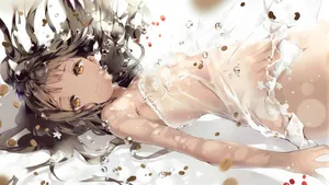 精选二次元动漫美女图片壁纸_5