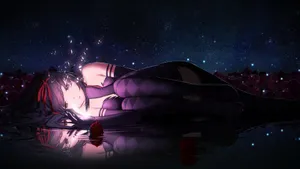 精选二次元动漫美女图片壁纸_15