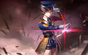 刀剑乱舞动漫图片壁纸_11
