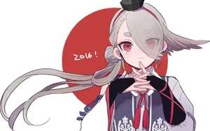 刀剑乱舞动漫图片壁纸_16