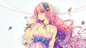 好看的动漫美女图片大全_10
