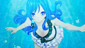 二次元动漫美女电脑壁纸_9