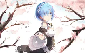 从零开始的异世界生活动漫壁纸_3