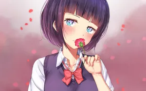 人渣的本愿漫画壁纸