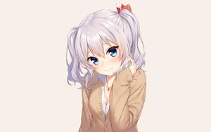 动漫美女高清图片大全_2