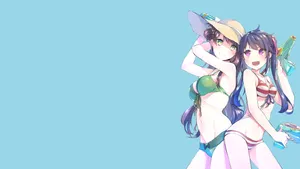 动漫美女高清图片大全_5