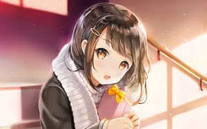 动漫美女高清图片大全_7