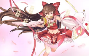 动漫美女壁纸桌面_9