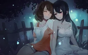 吹响上低音号动漫壁纸