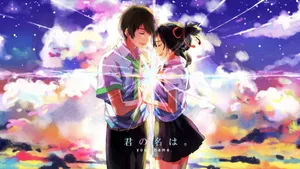 你的名字动画壁纸_16