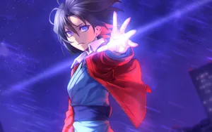 空之境界动漫桌面壁纸_7