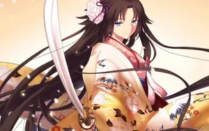 空之境界动漫桌面壁纸_9