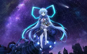 星之梦星野梦美壁纸_6