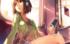 性感动漫美女图片大全