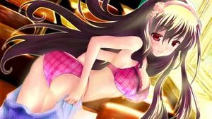 性感动漫美女图片大全_7