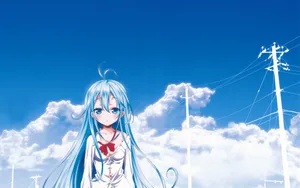 电波女与青春男_3
