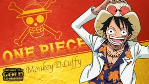 海贼王剧场版动漫人物壁纸
