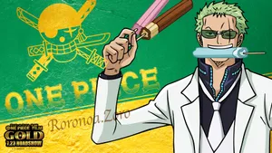 海贼王剧场版动漫人物壁纸_2