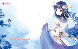 意林·小淑女六周年纪念壁纸_8