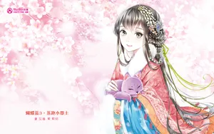 意林·小淑女六周年纪念壁纸_17