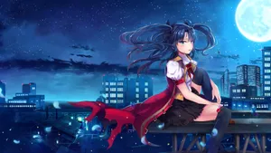 唯美动漫壁纸合集_3