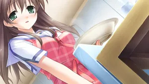夏之雨美少女游戏动漫_9