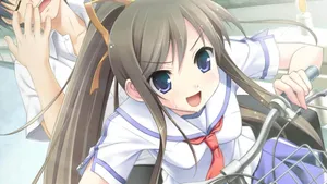 夏之雨美少女游戏动漫_10