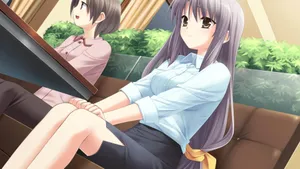 夏之雨美少女游戏动漫_12