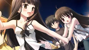 夏之雨美少女游戏动漫_16