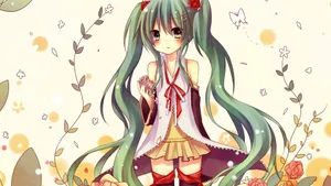 雨音久留美动漫壁纸