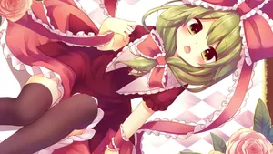 雨音久留美动漫壁纸_4